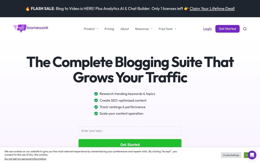 image of Bramework image of Bramework