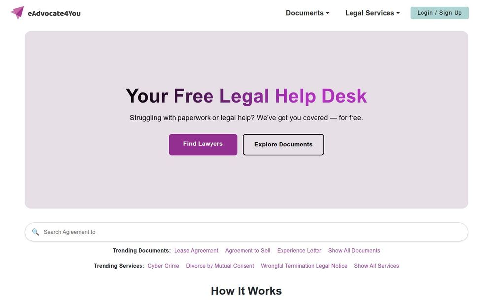 image of eAdvocate4You image of eAdvocate4You