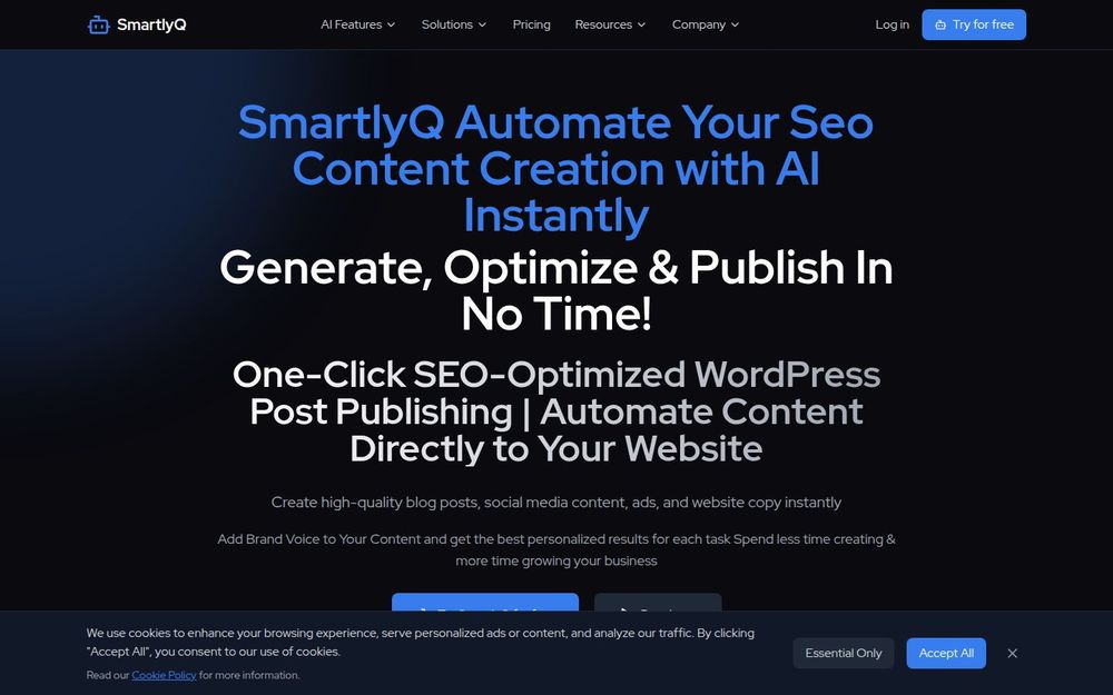 image of SmartlyQ image of SmartlyQ