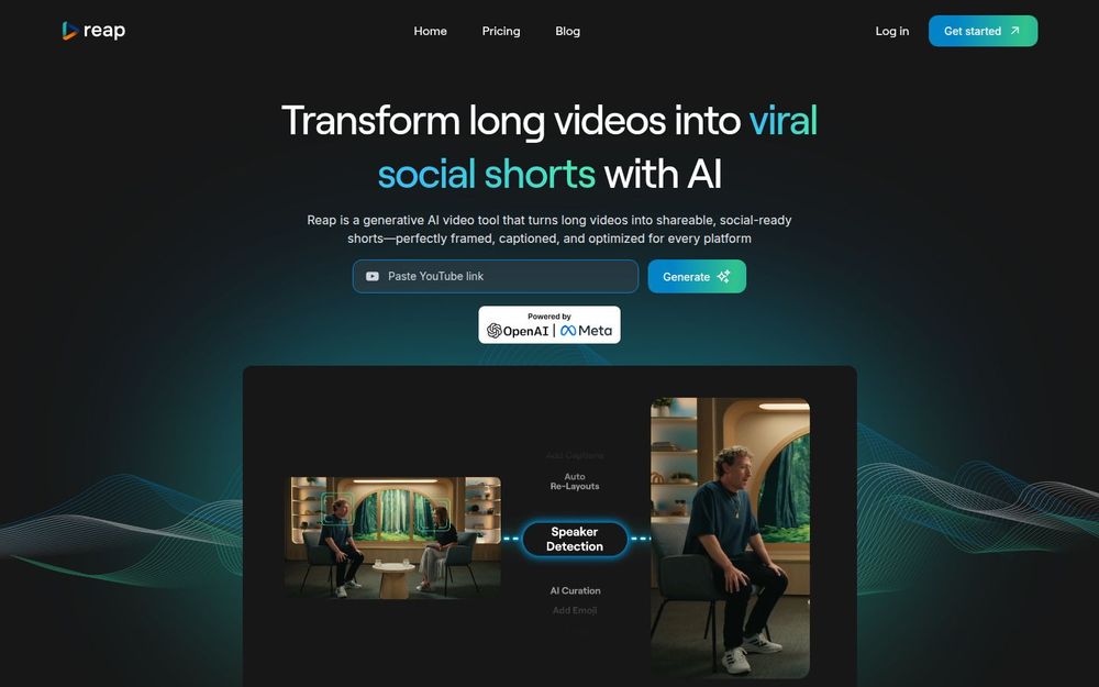 image of Reap image of Reap