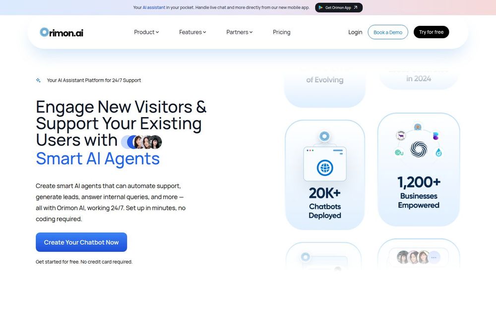 image of Orimon image of Orimon