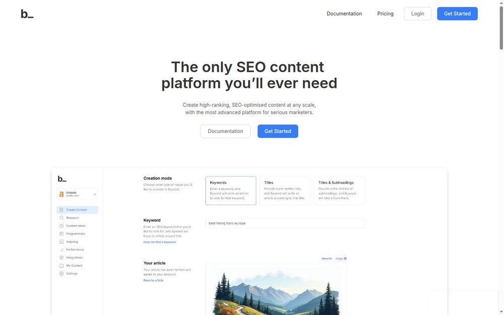 image of Byword image of Byword