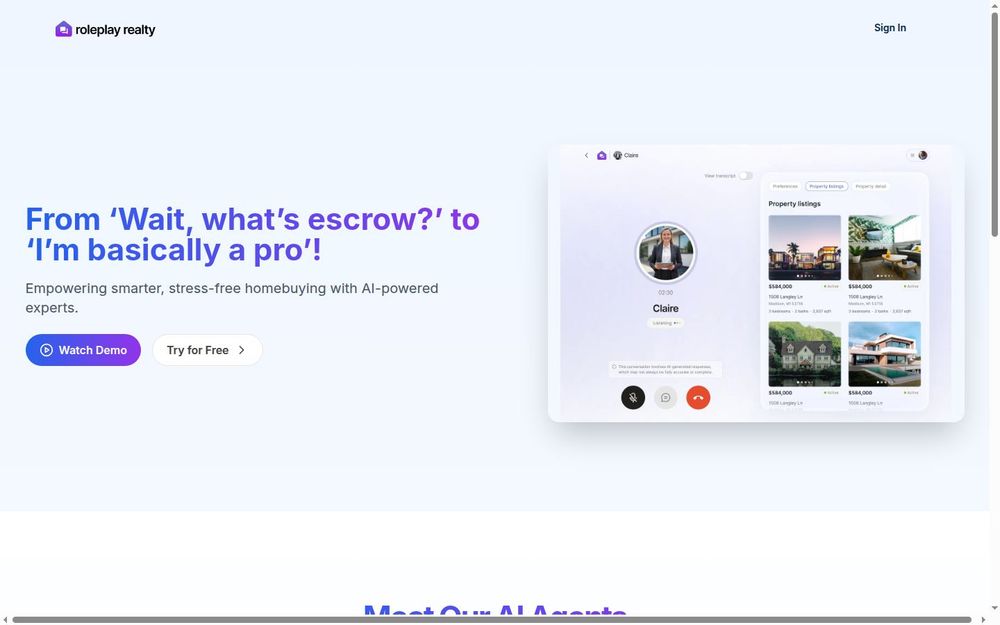 image of Roleplay Realty