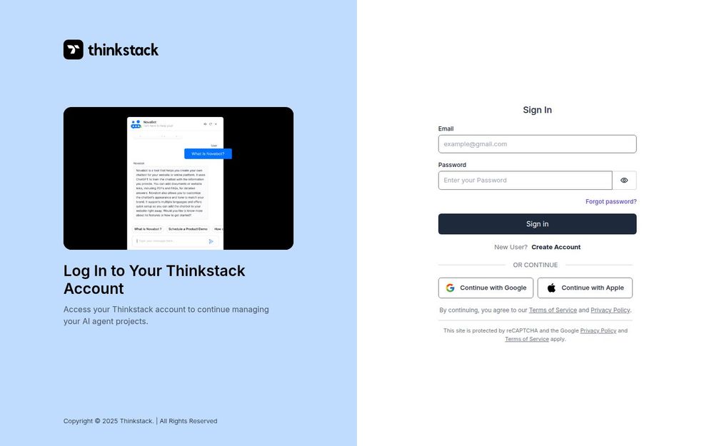 image of Thinkstack image of Thinkstack