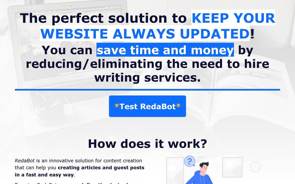 image of RedaBot image of RedaBot