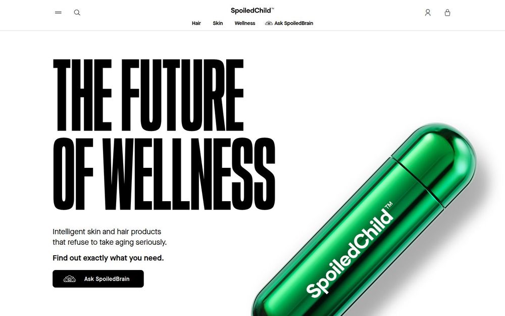 image of SpoiledChild image of SpoiledChild