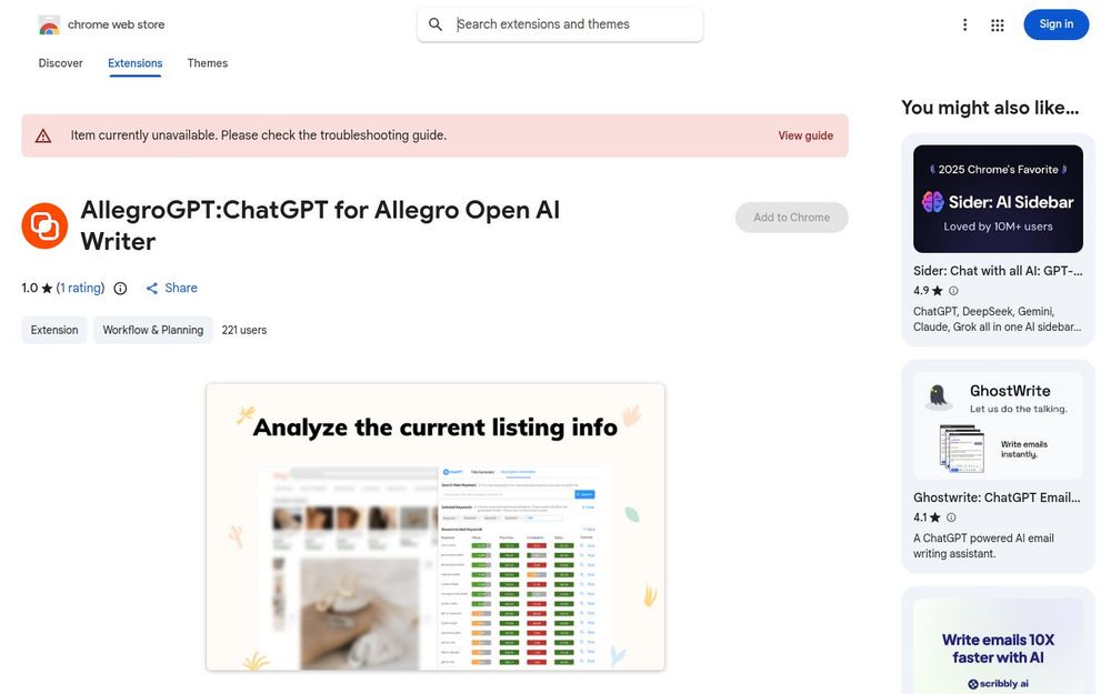 image of AllegroGPT image of AllegroGPT