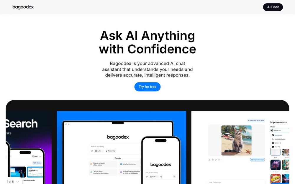 image of Bagoodex image of Bagoodex