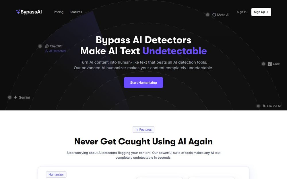 image of Bypass AI image of Bypass AI