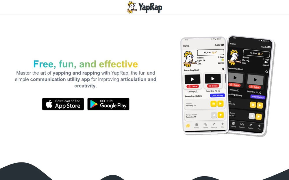image of YapRap image of YapRap