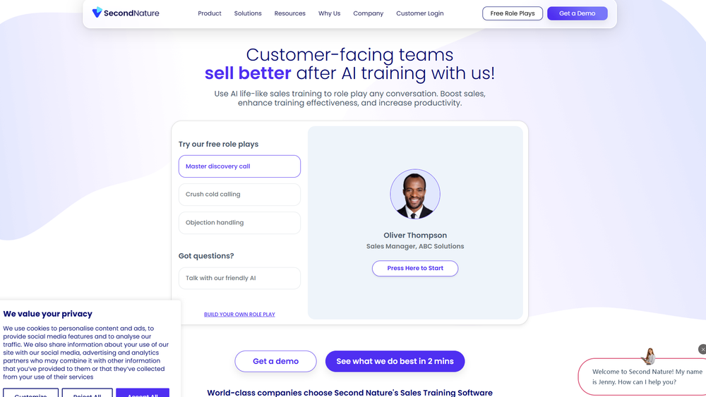 image of Second Nature