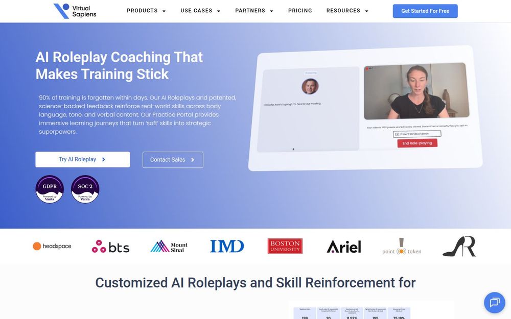 image of Virtual Sapiens