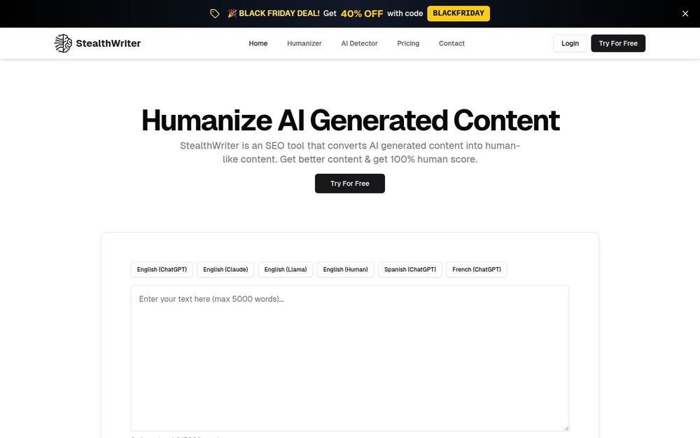 image of StealthWriter image of StealthWriter