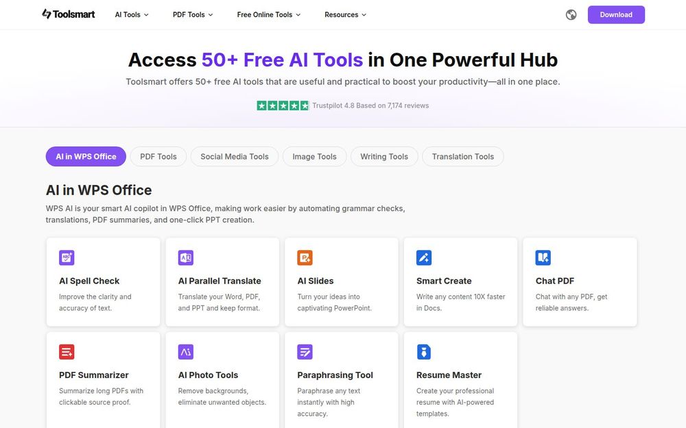 image of Toolsmart image of Toolsmart