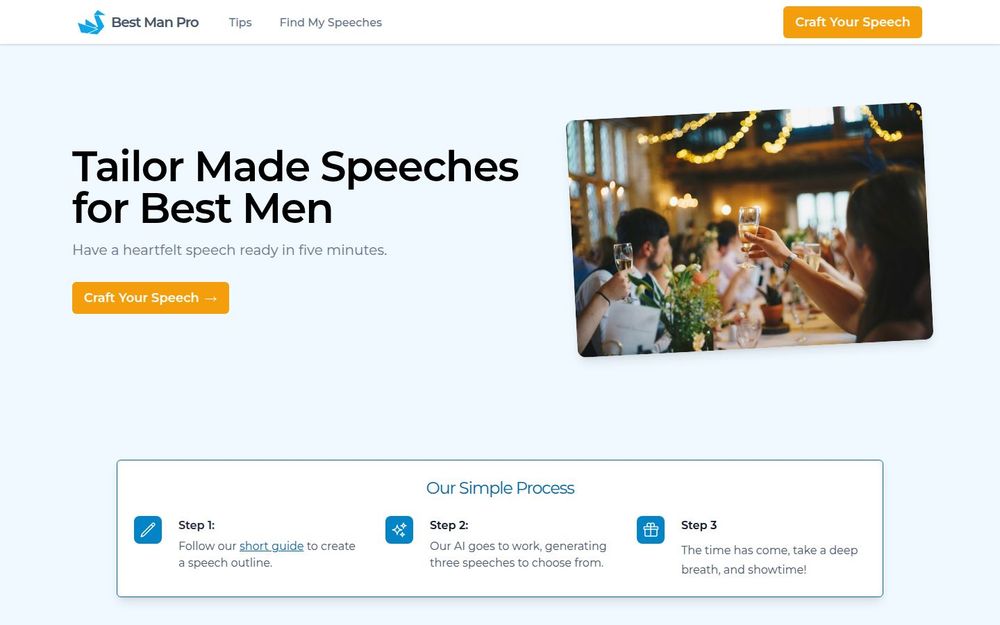 image of Best Man Pro image of Best Man Pro