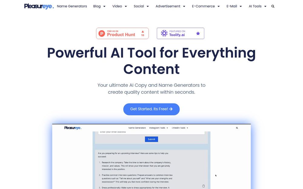 image of Pleasureye image of Pleasureye