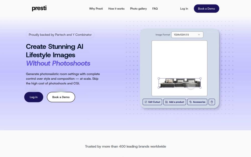 image of Presti image of Presti