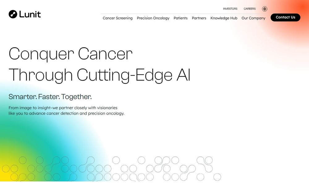 image of Lunit image of Lunit