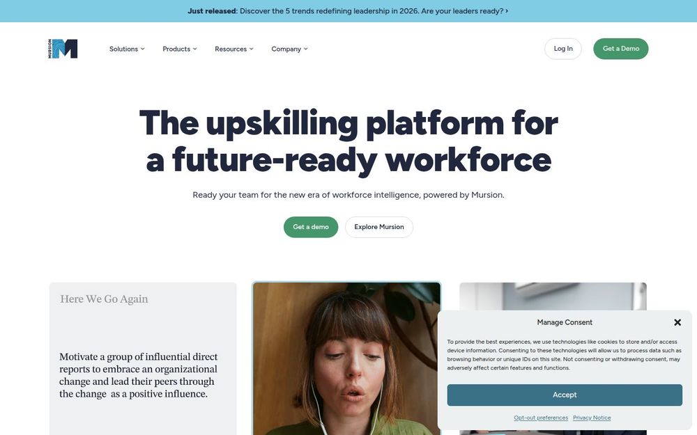 image of Mursion image of Mursion