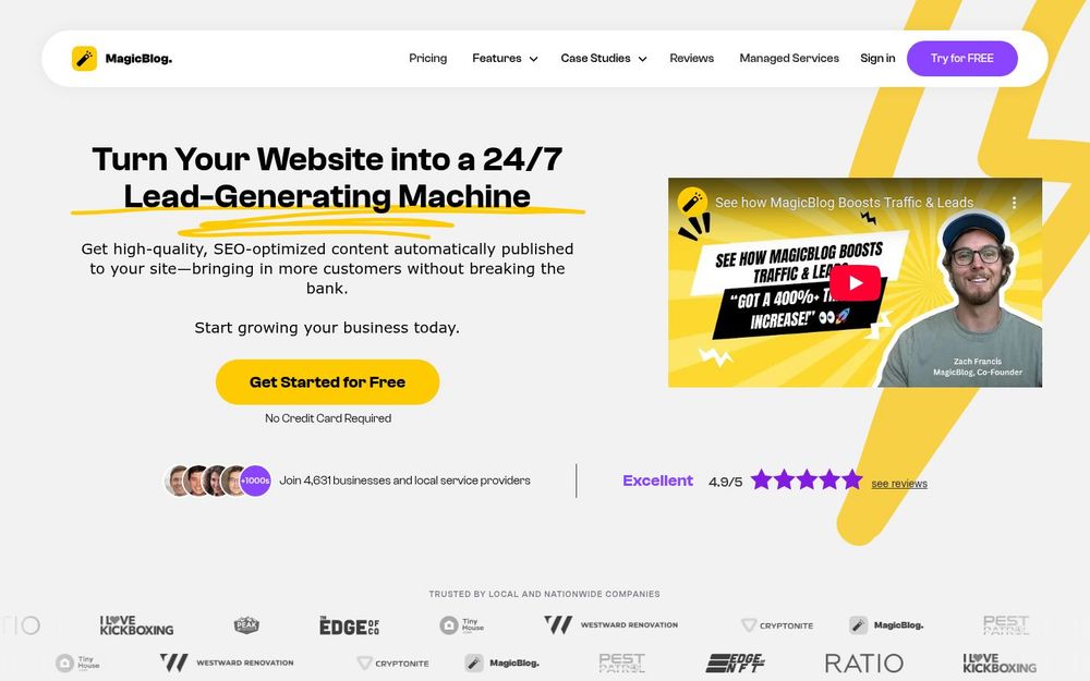 image of MagicBlog image of MagicBlog