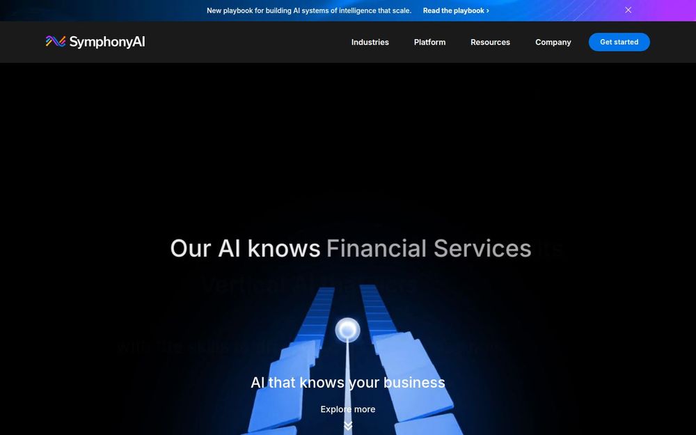 image of SymphonyAI image of SymphonyAI