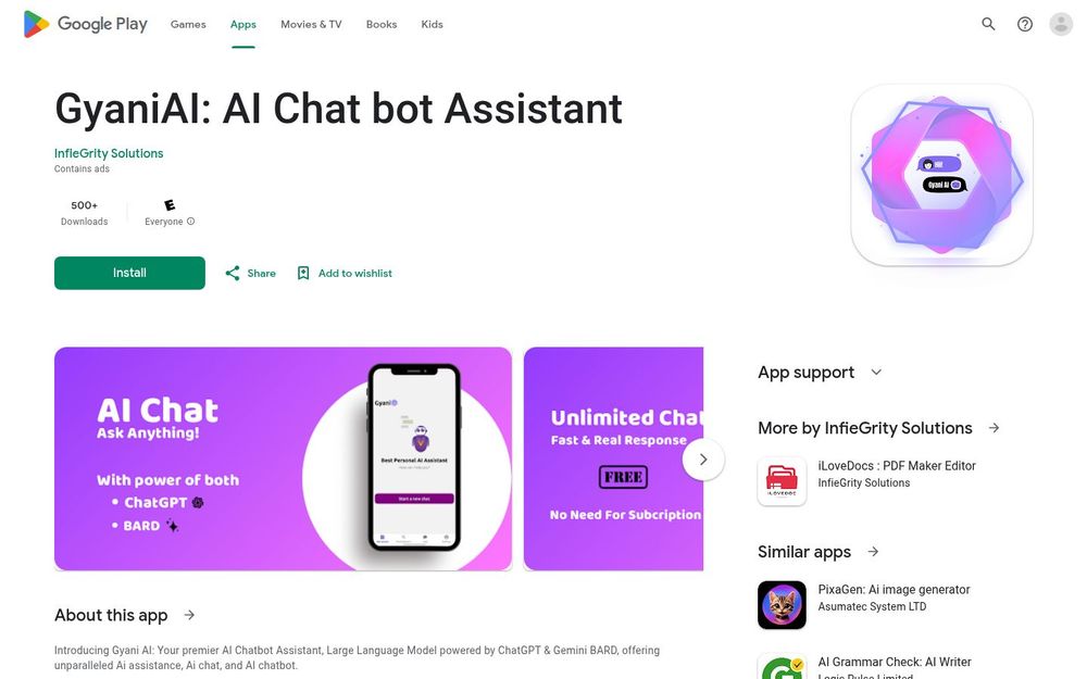 image of GyaniAI image of GyaniAI