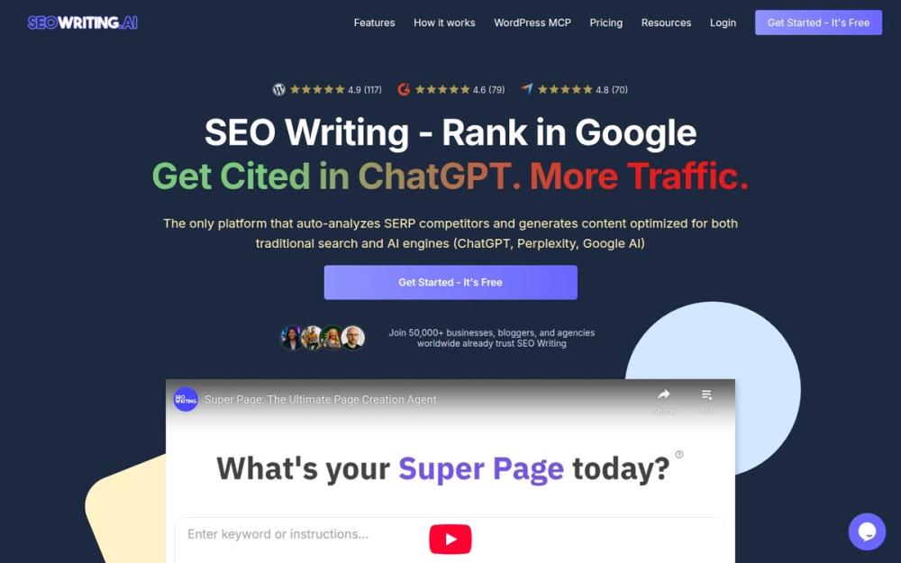 image of SeoWriting image of SeoWriting