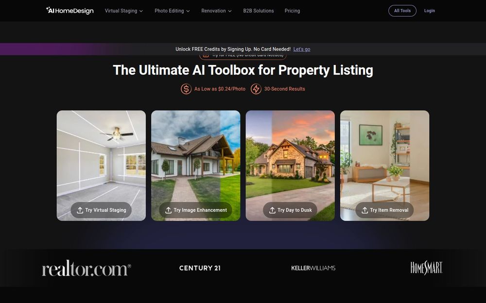 image of AI HomeDesign image of AI HomeDesign