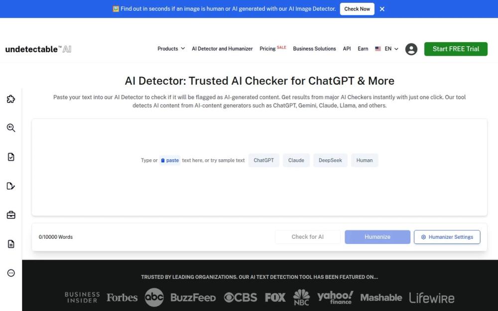 image of Undetectable AI image of Undetectable AI