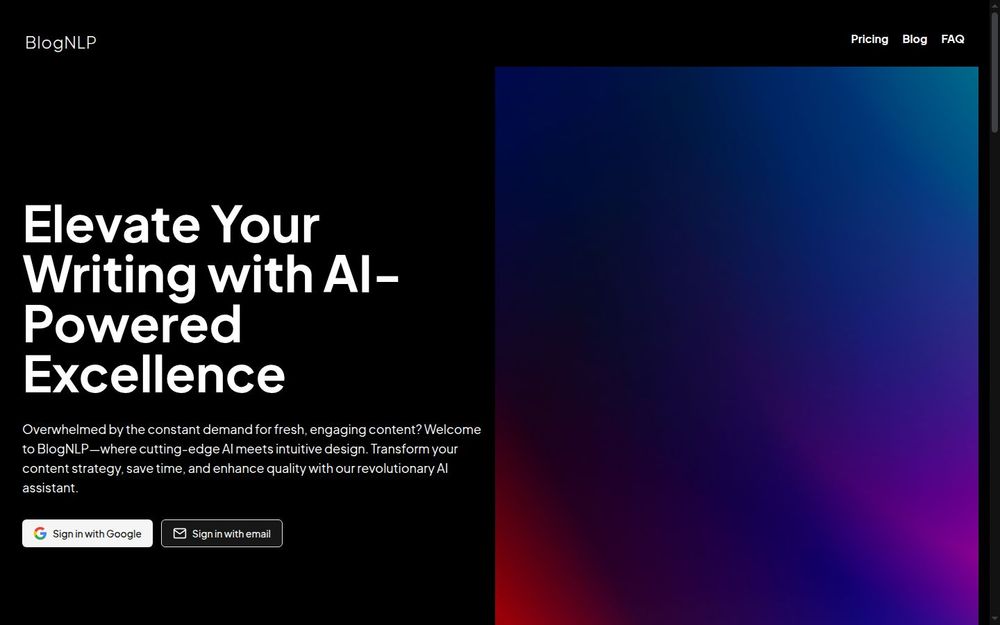 image of BlogNLP image of BlogNLP