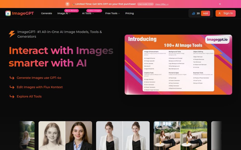 image of ImageGPT image of ImageGPT