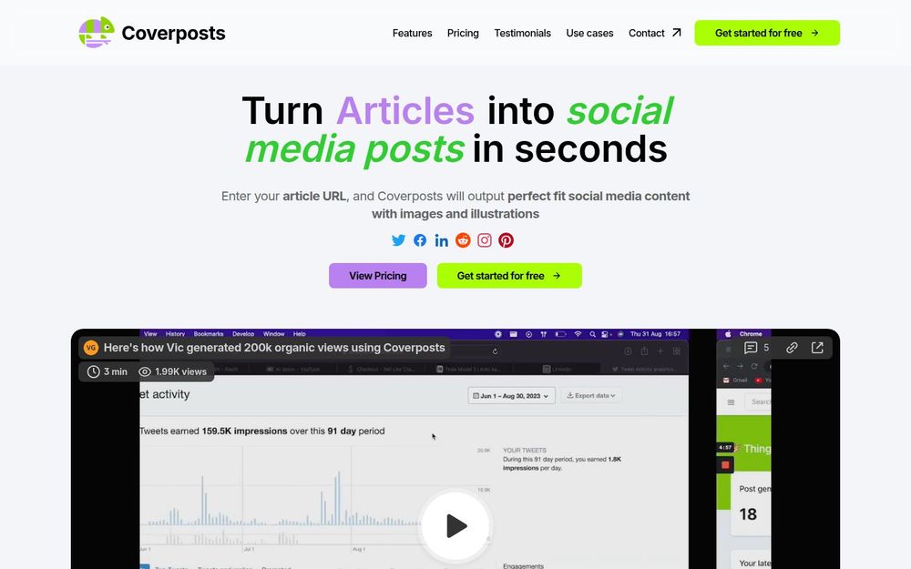 image of Coverposts image of Coverposts