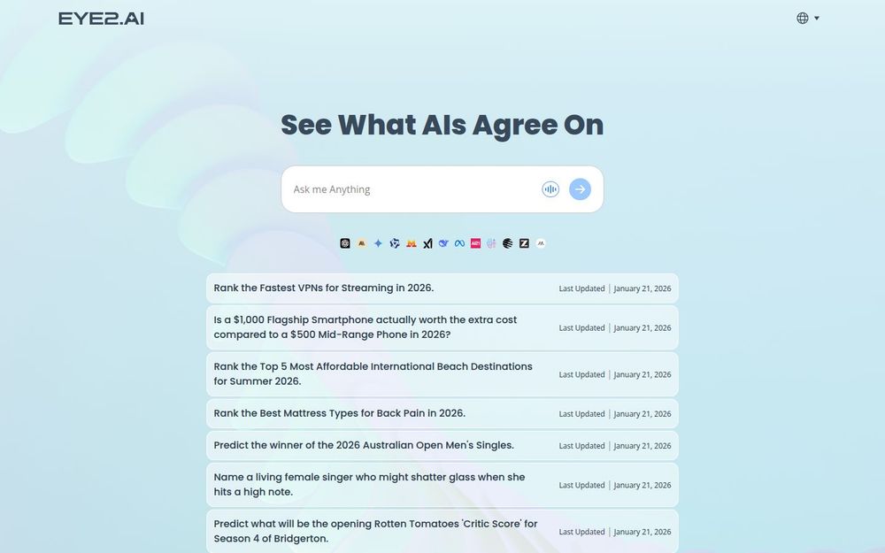 image of Eye2.ai image of Eye2.ai
