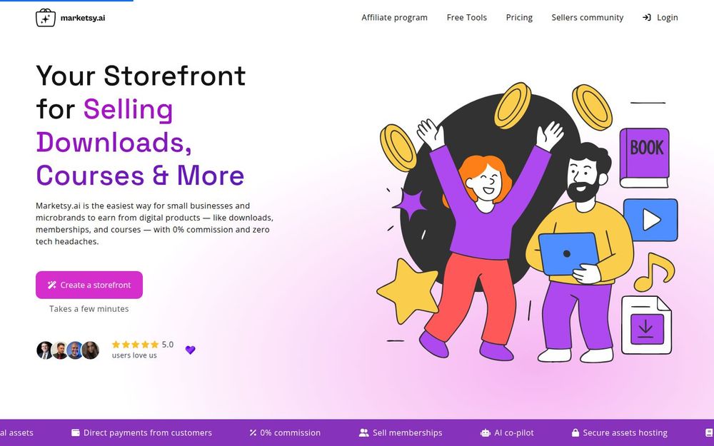 image of Marketsy.ai image of Marketsy.ai