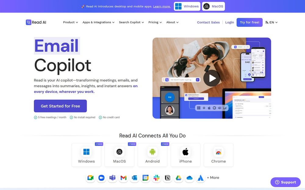 image of Read AI image of Read AI