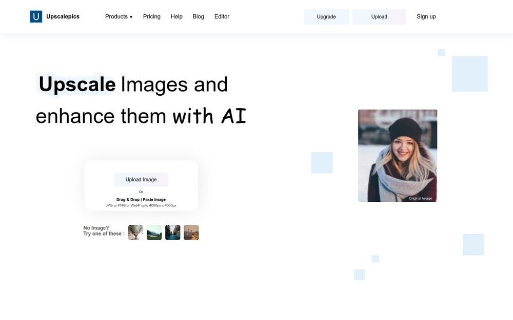 image of Upscalepics image of Upscalepics