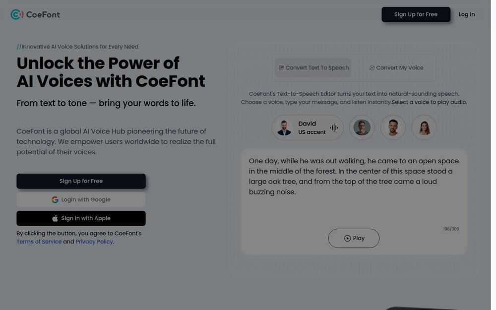 image of CoeFont image of CoeFont