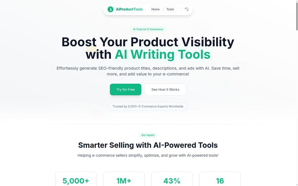 image of AI Product Tools image of AI Product Tools
