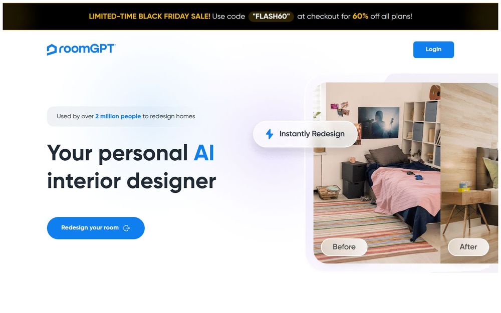 image of RoomGPT image of RoomGPT