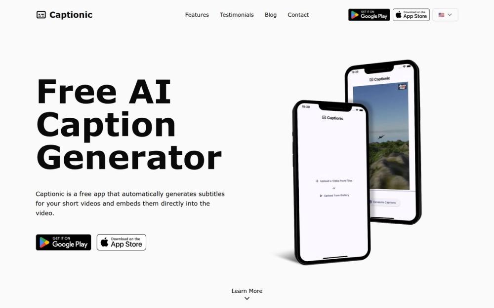 image of Captionic image of Captionic