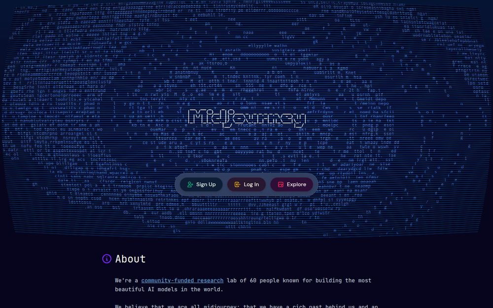 image of Midjourney image of Midjourney