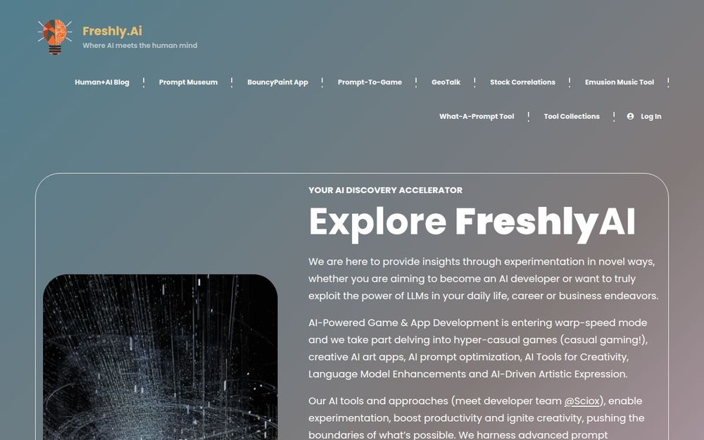 image of Freshly.ai image of Freshly.ai