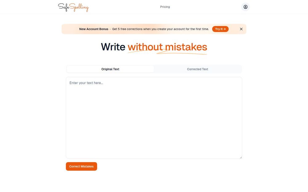 image of SafeSpelling image of SafeSpelling