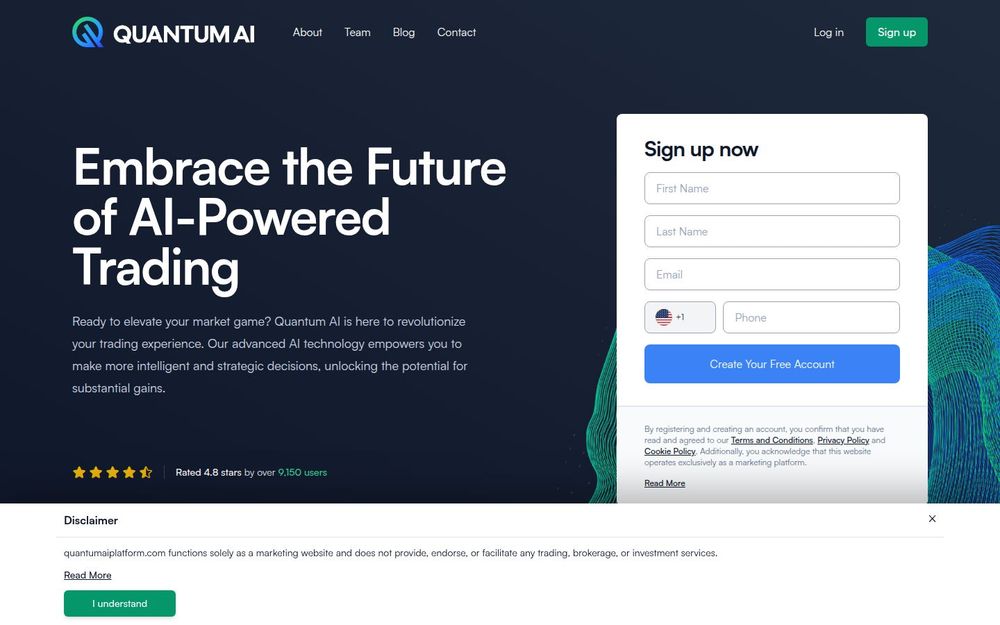 image of Quantum AI image of Quantum AI