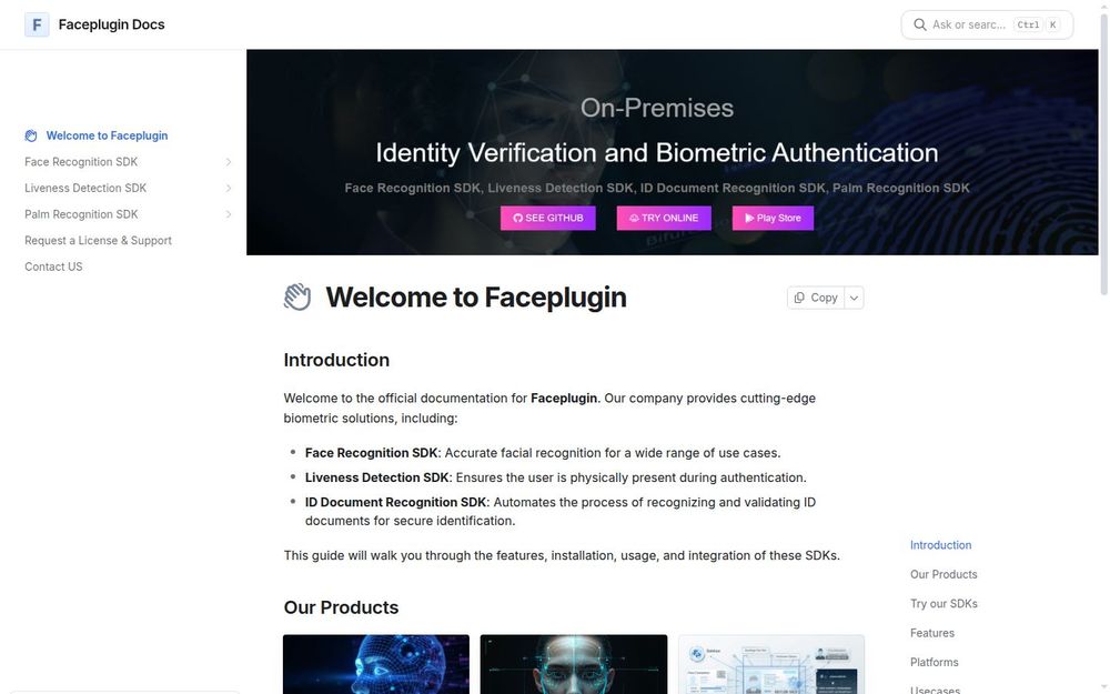 image of Faceplugin image of Faceplugin