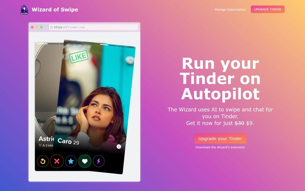 image of Wizard of Swipe image of Wizard of Swipe