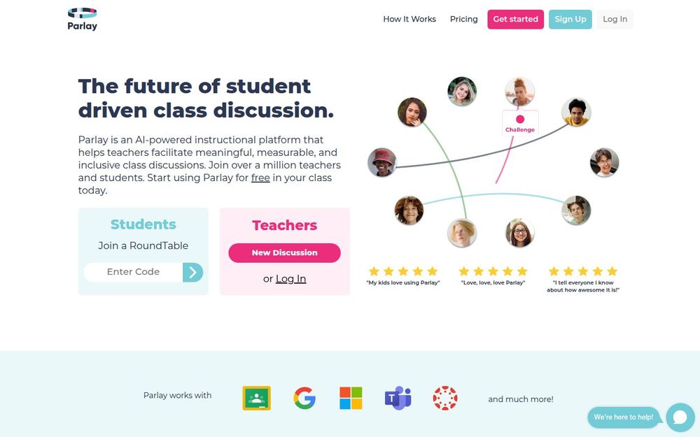 image of Parlay image of Parlay