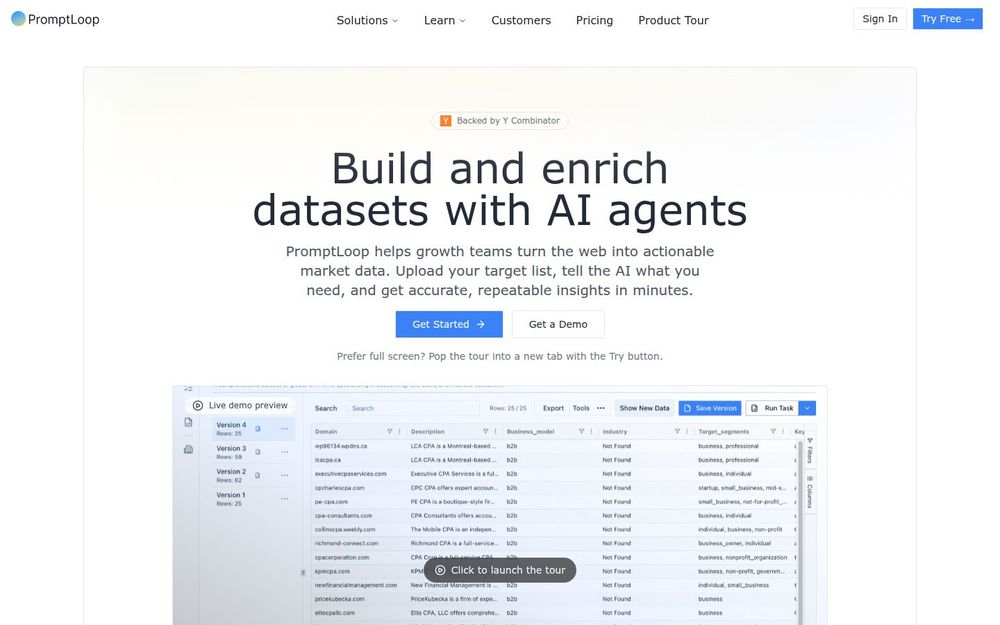image of PromptLoop image of PromptLoop