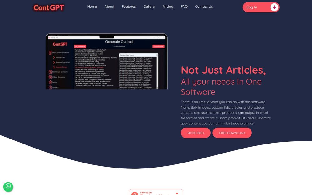 image of ContGpt image of ContGpt