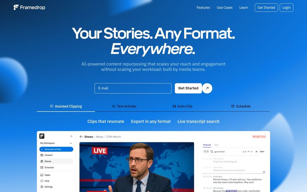 image of Framedrop image of Framedrop